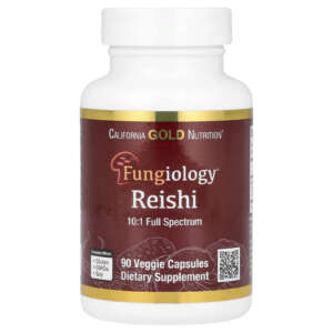 California Gold Nutrition, Reishi