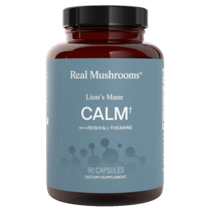 Lion's Mane Calm