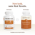 RM-CM60C Organic Reishi Mushroom Capsules