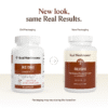 RM-RX45C Organic Reishi Mushroom Capsules