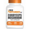 BulkSupplements Cordyceps Extract Capsules
